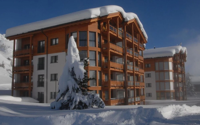 Royal B26 Riederalp in Riederalp