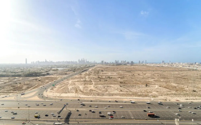 Silkhaus Binghatti Corner