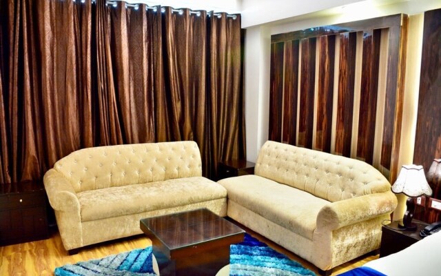 SK Crown Park Naraina