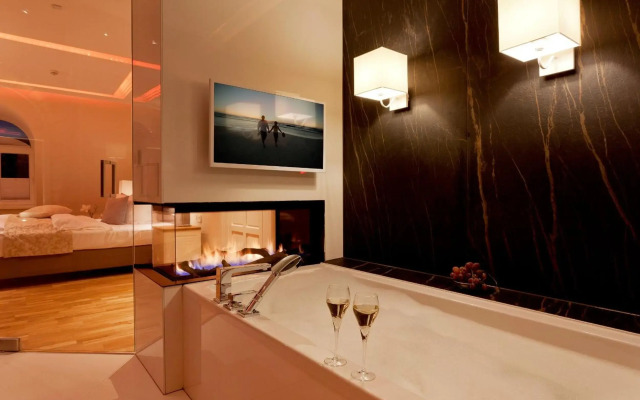 Villa Gruner - Praesidentensuite