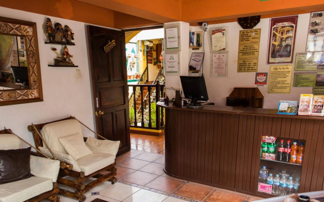 Hostal Cusi Wasi