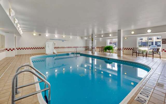 Comfort Inn Oklahoma City South - I-240
