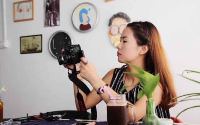 Sky Gallery Nanjing International Youth Hostel