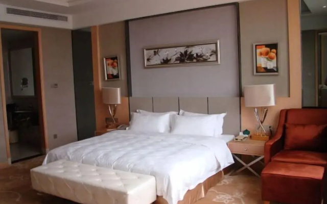 Long Tai Hotel – Guest Rooms – Shaoguan