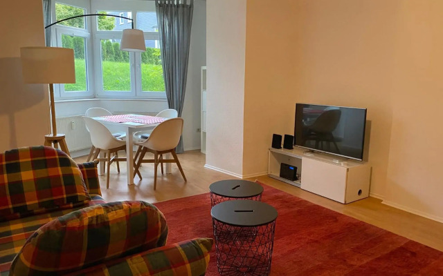 Ferienwohnung Bad Laasphe Altstadt