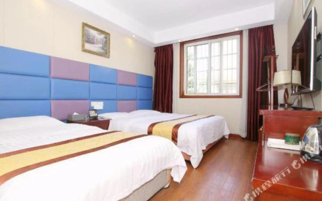 Yintian Business Hotel