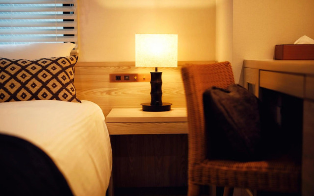 DEL style Osaka Higashitemma by Daiwa Roynet Hotel