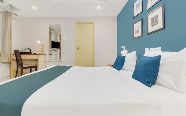 Honey Crest By OYO Rooms