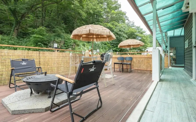 Gapyeong Laforet Pension