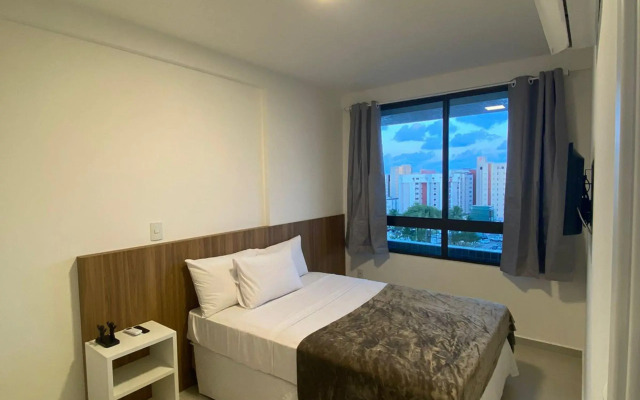 Smart Stay P.Verde Apt. 807-Mandi Hospitalidade