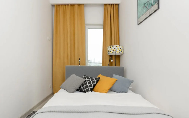 Pet-friendly Prymasa Warsaw by Renters