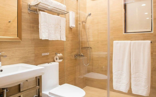 Royal Rose Hotel Ximen