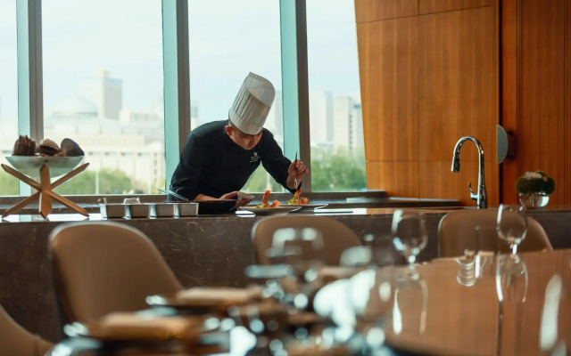 JW Marriott Hotel Yinchuan