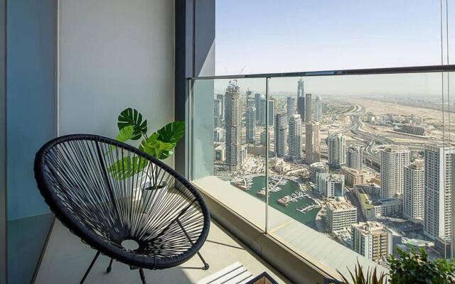 Frank Porter - The Address JBR