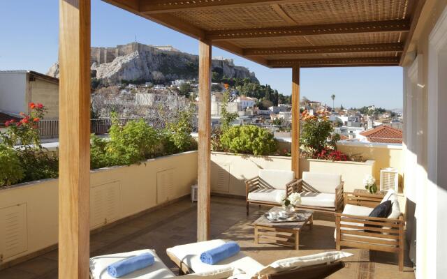 Electra Palace Athens Hotel