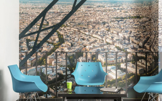 ibis Styles Paris Eiffel Cambronne