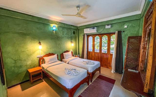 Nalanda Retreat Goa