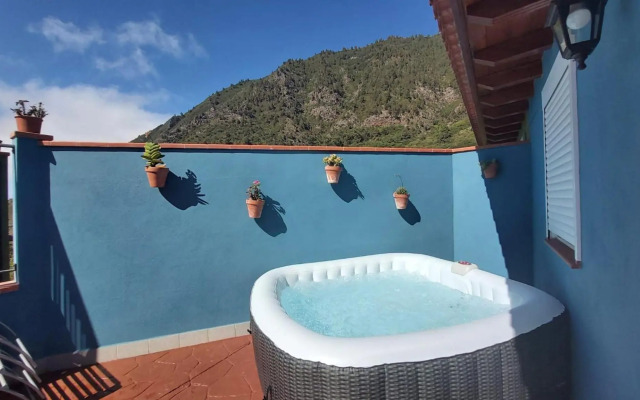 Casa Rural La Resbala - Casa Azul