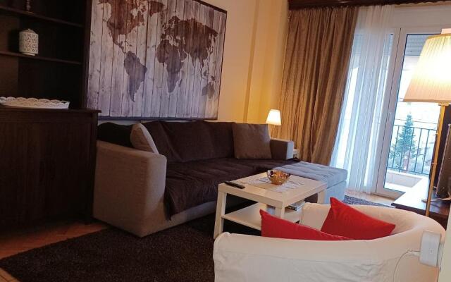 Central Apartment Ioannina