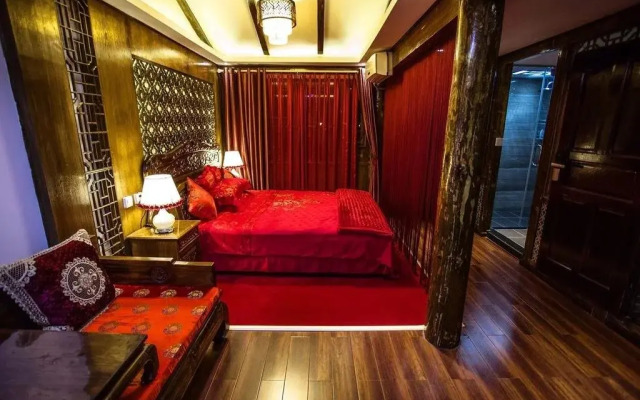 Yongxia Naxi Boutique Inn