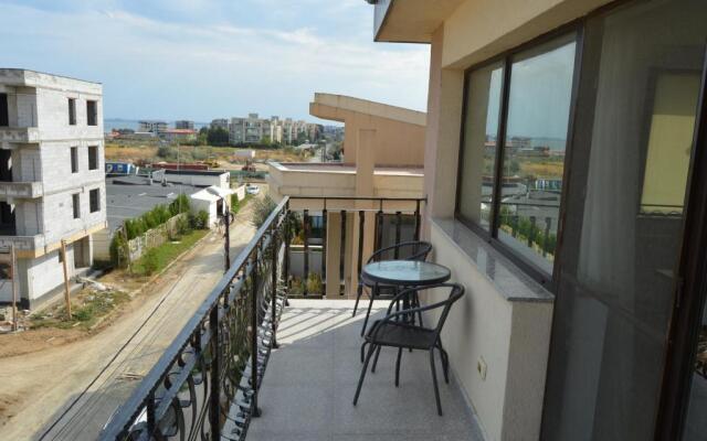 Apartamente Mamaia Nord D5