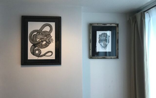 The Micro Museum Hostel Kichijoji