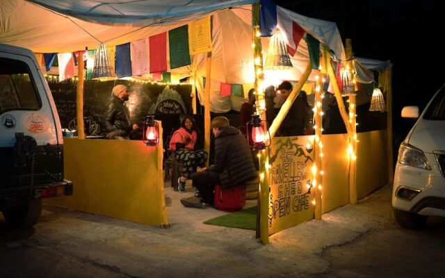 The Travellers Shed