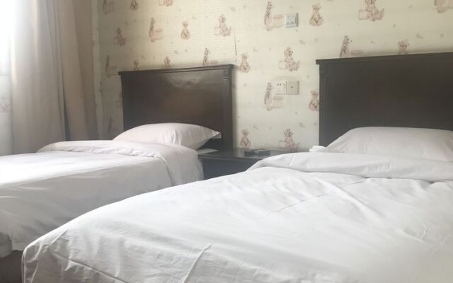 Shanghai Xiangyuan Grand Hotel