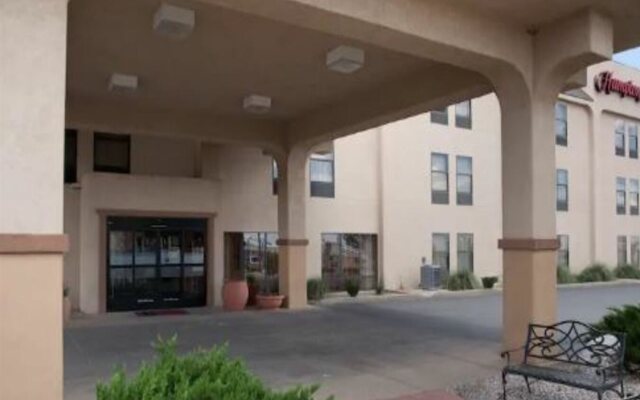 Hampton Inn Alamogordo
