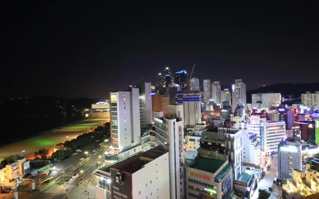 Best Western Haeundae Hotel