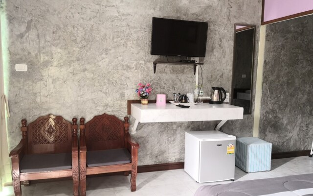 Tabkan Resort Khao Kho