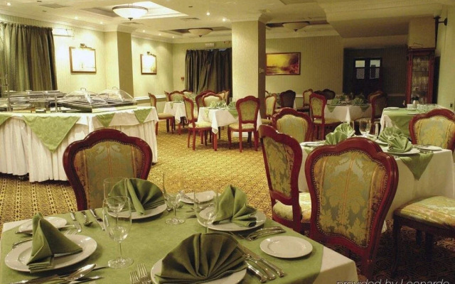 Radisson Sas Resort Alushta