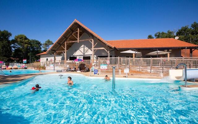 Camping Officiel Siblu Domaine de Soulac