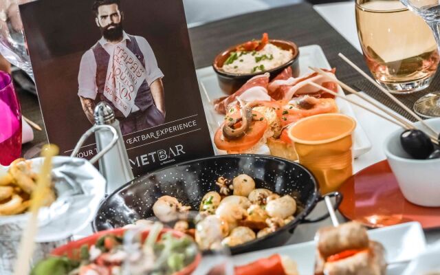 Novotel Toulouse Centre Compans Caffarelli