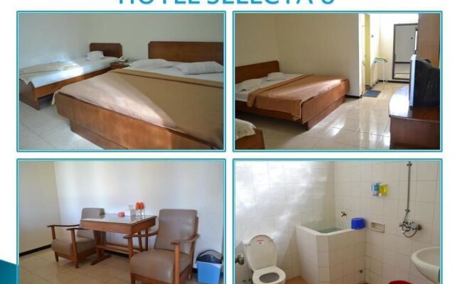 Hotel Selecta Batu Malang