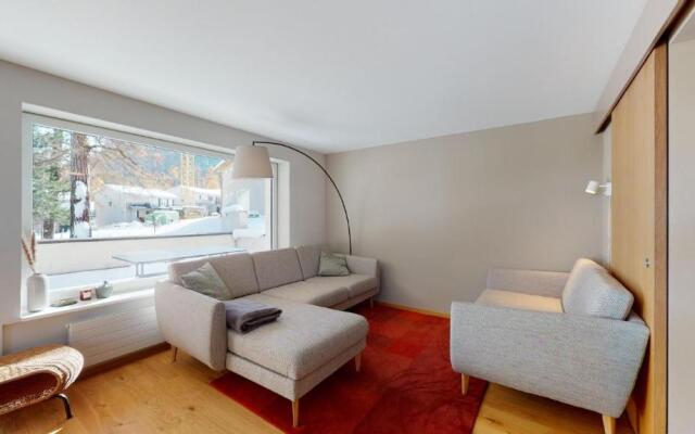 Abitaziun Crasta 1 - Pontresina