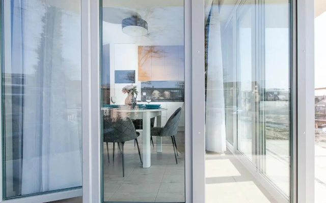 Resort Apartamenty Klifowa Rewal 44