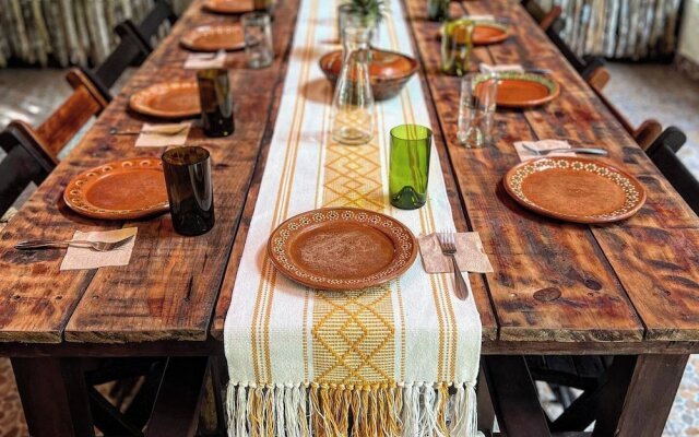 Villa Santuario Lake Front Oasis