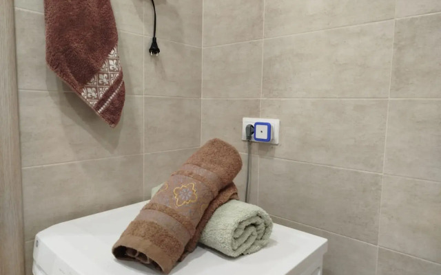 Live in comfort on Sovremennikov Street 8