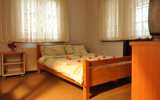 Mekan Ilica Apart Otel