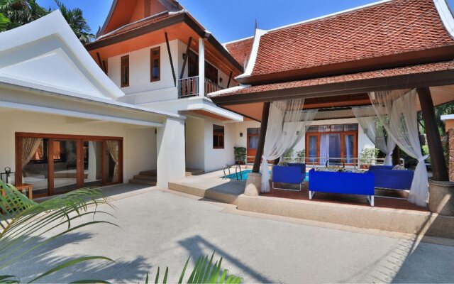 Sweet Villa Pattaya