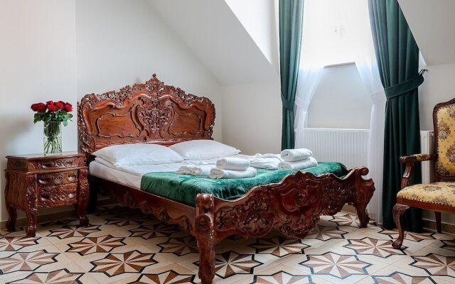 Ostoya Inn Granary Rzeszow Air