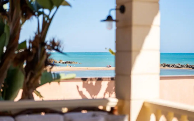 Villa Liberty in Villaggio Mose