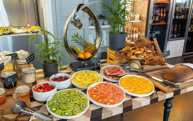 Hotel Indigo Belgrade by IHG