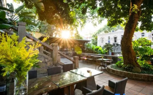 Tangtao Yard Hostel (Xiamen Gulangyu Fuxing Castle)
