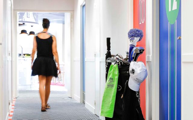 ibis Styles Le Mans Sud Mulsanne