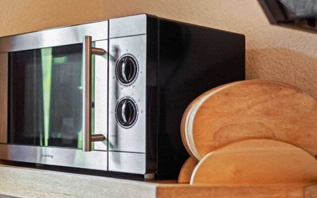 Cozy Cottage in Langenbach Thuringia near Lake