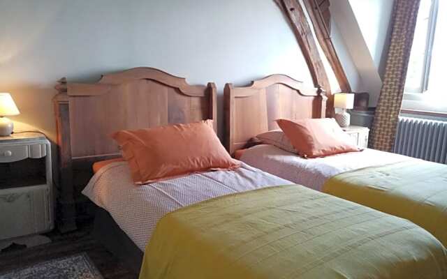 Moulin de Giboudet Chambres D'hotes