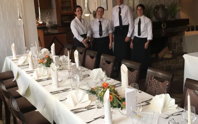 Hotel & Restaurant Ebnet
