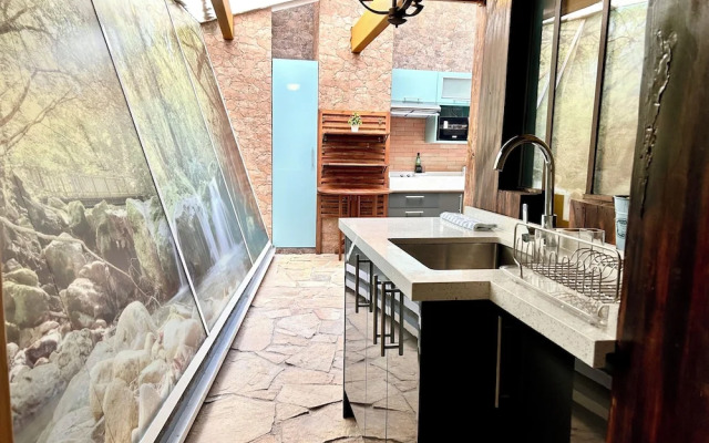 Pacific Sunset Reñaca